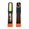 Powerful LED Work Light USB Rechargeable with Hook Magnet Lighting Flashlight COB Technology Magnet Base Car Maintenance Light
