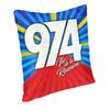 Reunion Island Signature  Maveli R Nordic Pillow Cover Bedroom Decoration Cushion Case