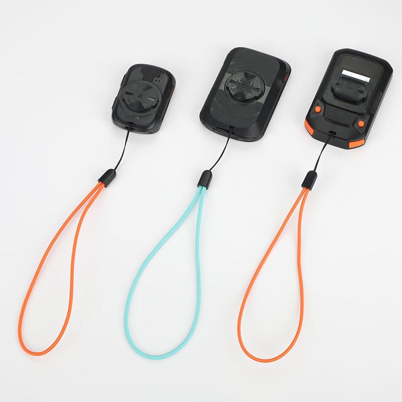 Elastic Short Hanging Rope, Bicycle Code Table Protection Rope, Device Protection Cover, Usb Anti Loss Hanging Rope