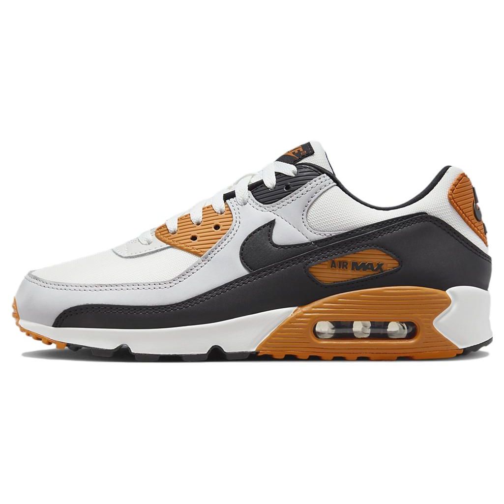 

Nike Air Max 90 Monarch мужские кроссовки оранжевый чисто-платиновый саммит-белый FB9658-003 40.5