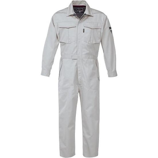 Xebec Coveralls Royal Size 3L 34007-46-3L, Blue,