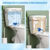 Rubber Stopper Flush Valve Flapper Rubber Plug Toilet Bowl Seal Replacement Toilet Flapper