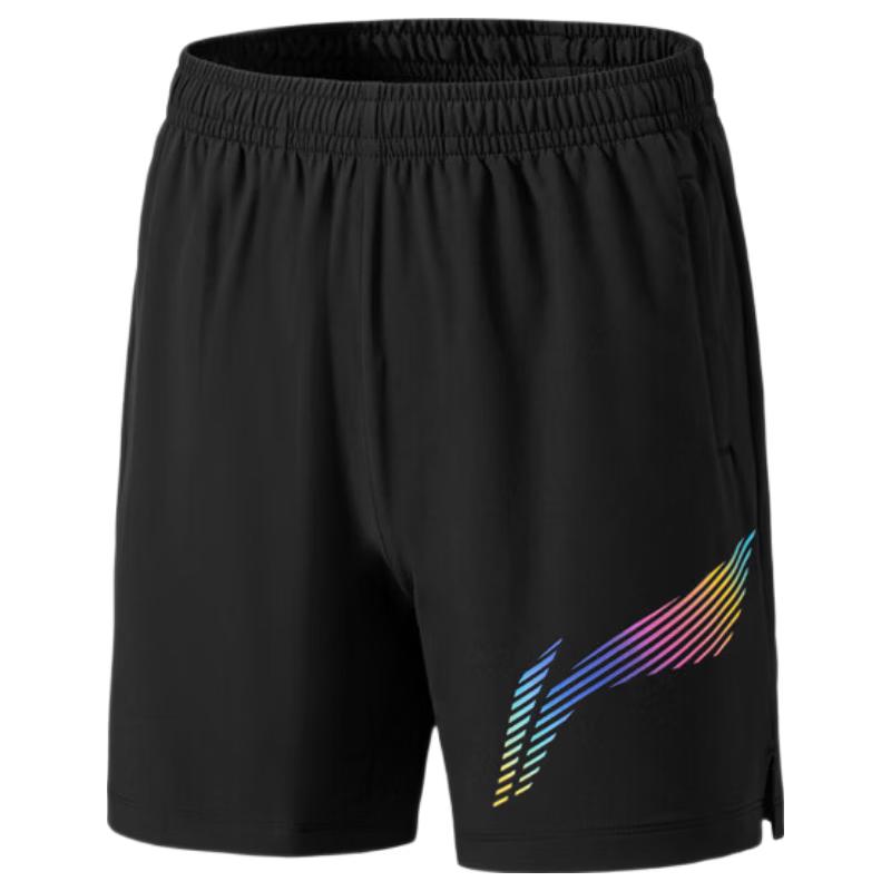 Li-Ning Unisex Badminton Quick-Dry Sports Shorts XL