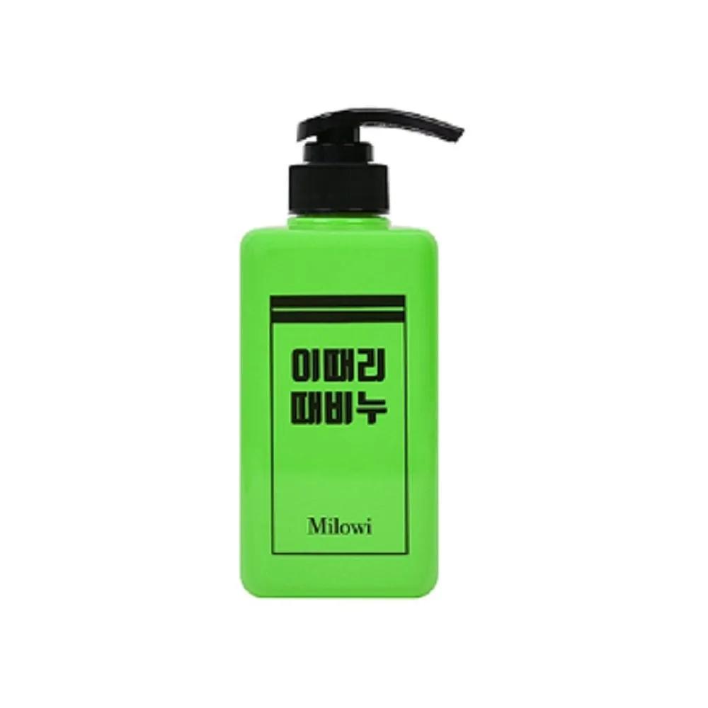 

Milowi Italian Exfoliating Soap Green 500ml
