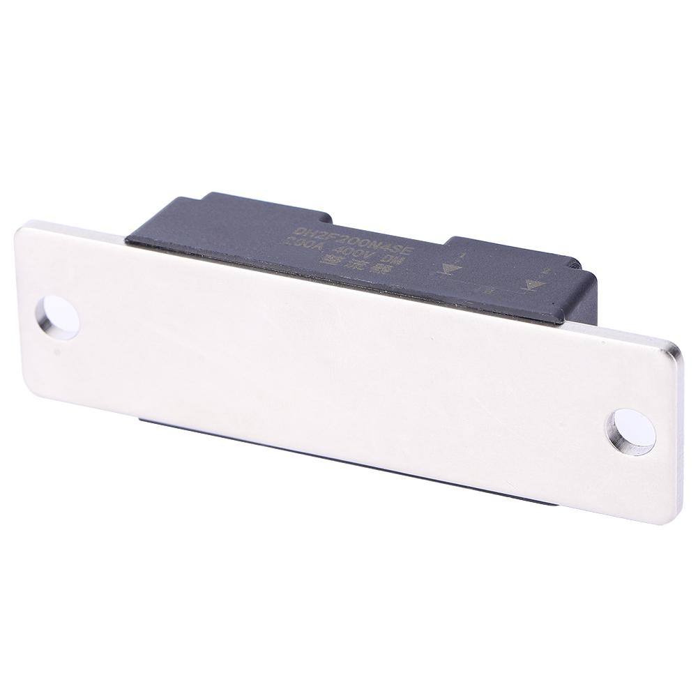 Rectifier Module with Full Crimped Structure DH2F200N4SE 200A 25V -55~150℃ 180MJ