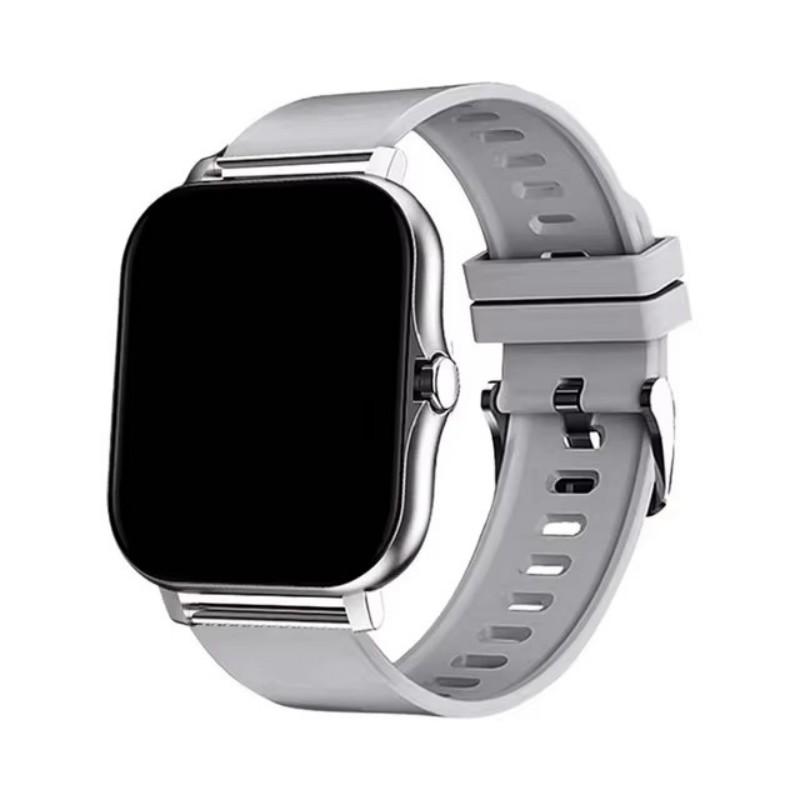 New Smart Watch Android IOS Phone 1.44 Inch Color Screen Bluetooth Call Blood Oxygen/Pressure Monitoring Smart Watch Women Men
