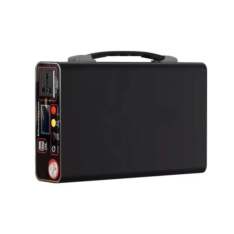 300W Energy Storage Power Suppyly Portable Lithium Iron Phosphate Battery Outdoor Mobile Power Supply Household Emergency Charging Backup