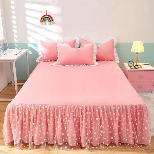 princess queen size bed