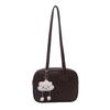 Women's Retro Boston Bowling Bag - 2025 Autumn/Winter Collection