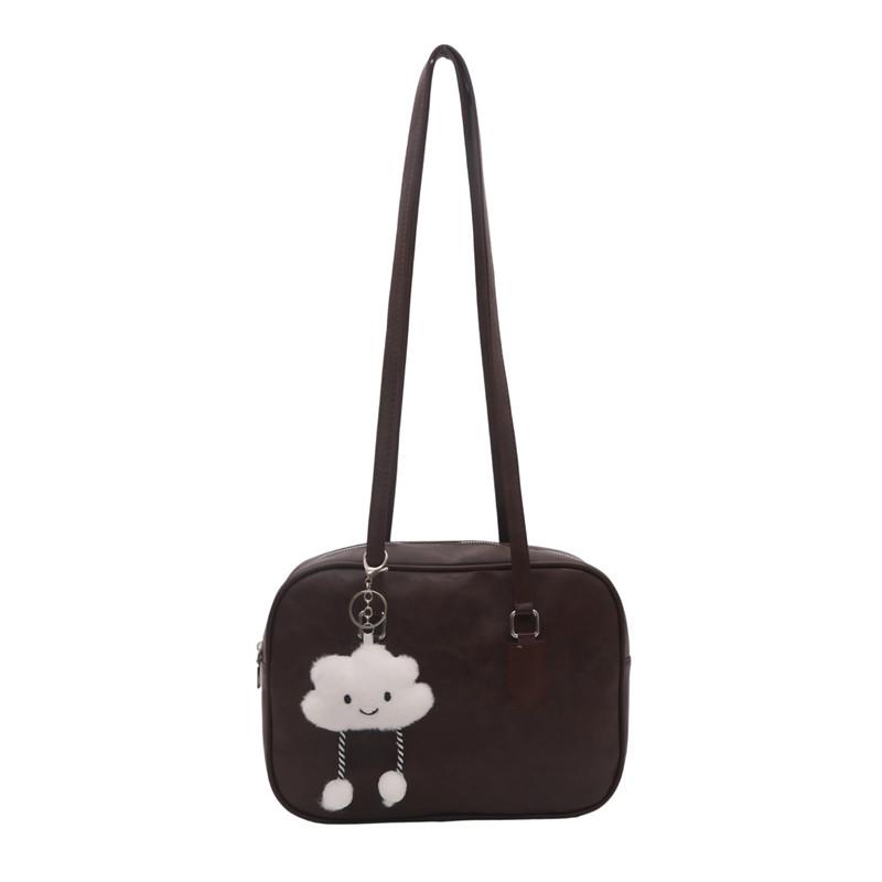 Women's Retro Boston Bowling Bag - 2025 Autumn/Winter Collection