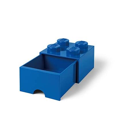 Room Copenhagen LEGO Brick Drawer for Bright Blue (40051731) Stackable Drawers