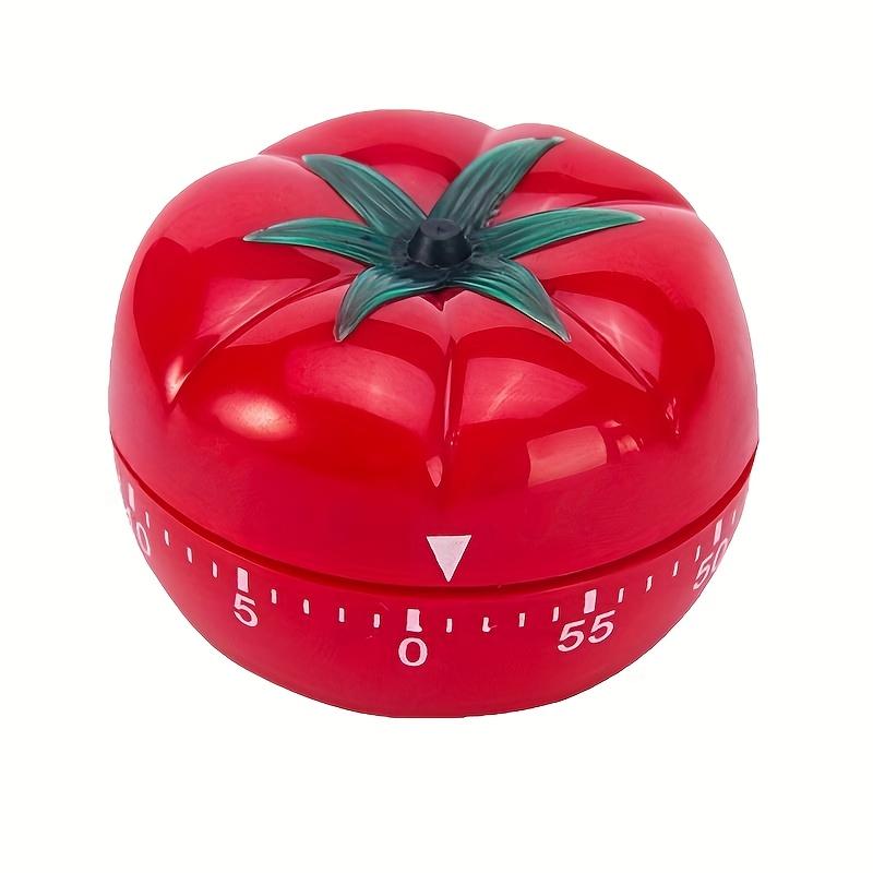 1/3 Stück Mechanischer Küchentimer Vielseitig Einstellbarer Koch-Countdown 60-Minuten-Timer zum Backen, für Übungen, zum Lernen, Küchenutensilien, Geschenk