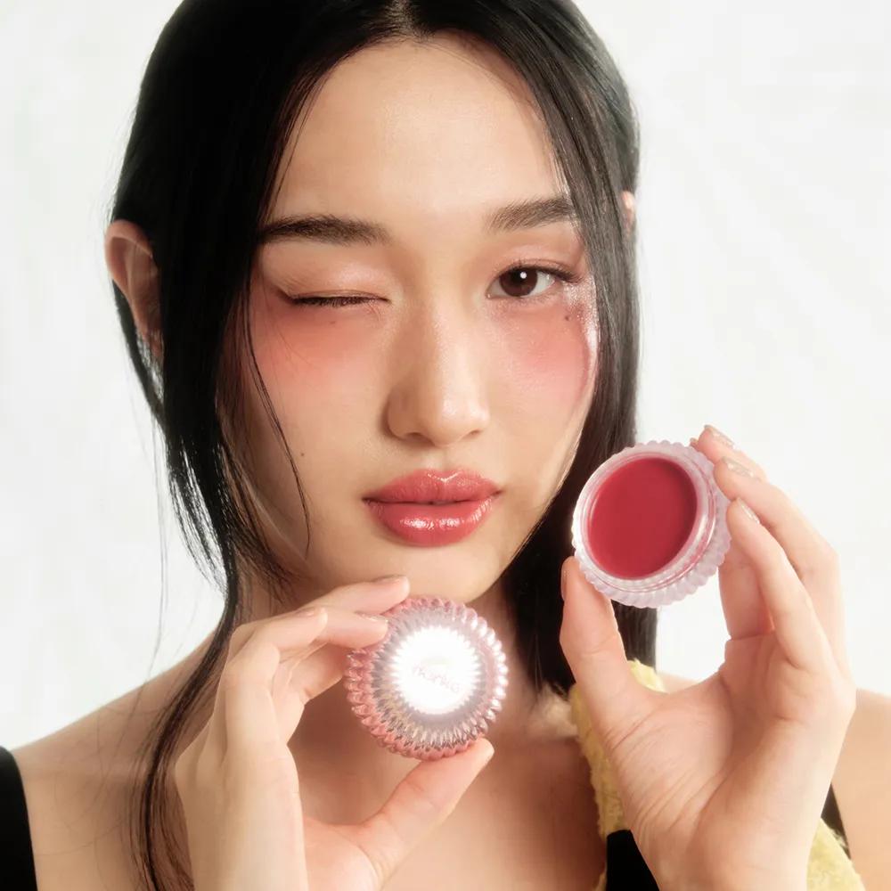 narka Core Rebuild Intensive Caramel Lip & Cheek 9g Berry Faye