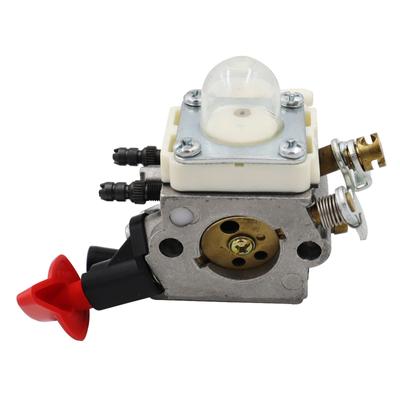 Kit de carburador C1M-S267A para aparador FS40 FS50 FS56 FS70 FC70 substitui 4144 120 0608