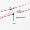 Magnetic Shoe Laces Without Ties Flat Elastic Laces Sneakers Boots No Tie Shoelace Rubber Bands for Shoes Accessories 2Pair