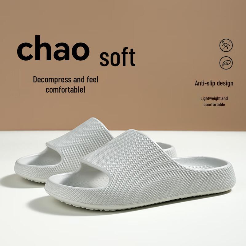 Cartelo Crocodile Men s Indoor Bathroom Slippers 44-45