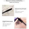 Shiny and Slender Eye Black Waterproof and Sweat Proof Long Lasting Curly Thick Not Easy To Get Dizzy Not Easy To Take Off Makeup