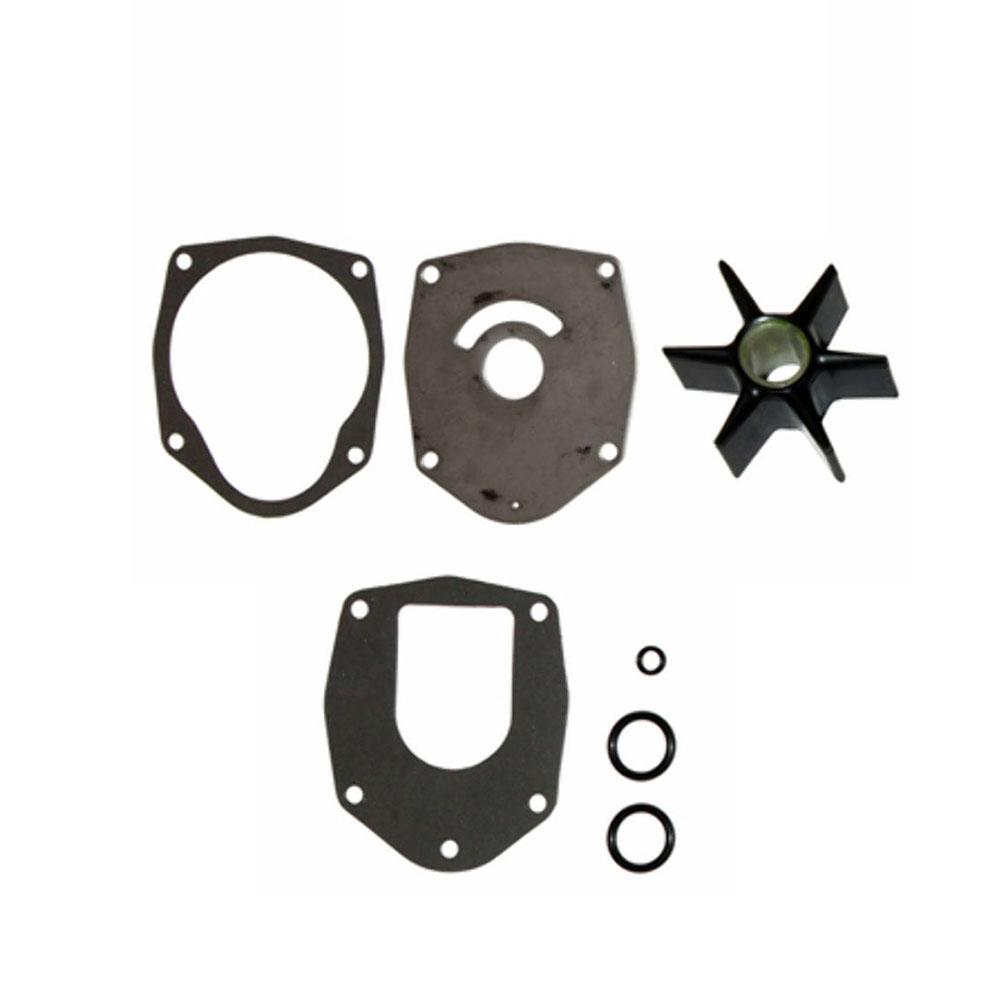 Outboard Water Pump Repair Kit Impeller Gaskets For 18-3214, 47-43026Q06, 12043