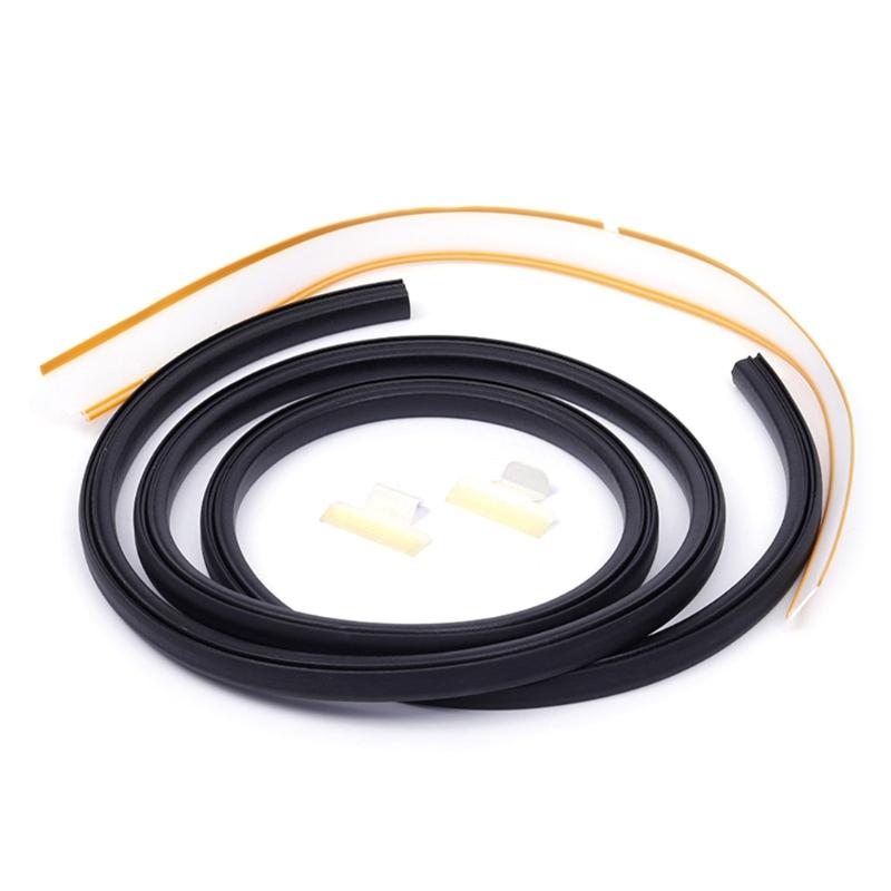 154827601 Door Gasket Seal with 809006501 Bottom Gasket 154701001 Splash Shield Waterproof Seal Strips Enduring