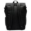 Lacoste Neocroco Logo Zip Closure Backpack Men backpack Black NU4598NE-000