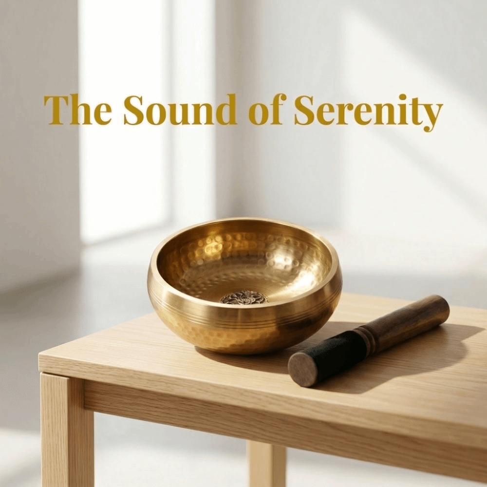 Soft Cushion Nepalese Singing Bowl Stress Relief Sound Bowl Bowl Ornaments  Mindfulness Practice