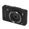 4K Digital Camera 48MP 2.8 Inch   HD Screen 16X Digital Zoom Auto  Portable   Video Camera for Travel  