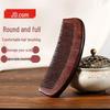 Jingdong Crafted Red Sandalwood Hair Comb
