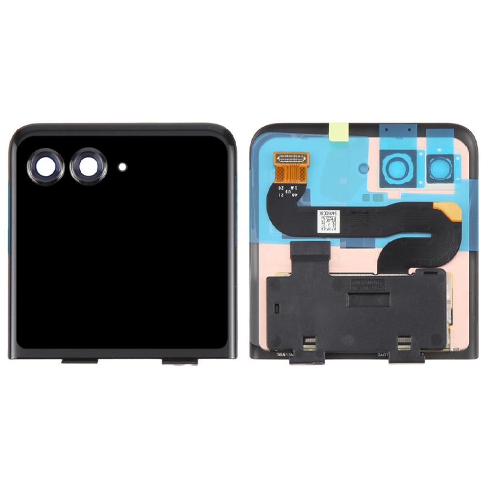 

For Motorola Razr 50 5G (Small Screen) OEM Grade S AMOLCD Screen and Digitizer Assembly Replacement Part (Without Logo) A