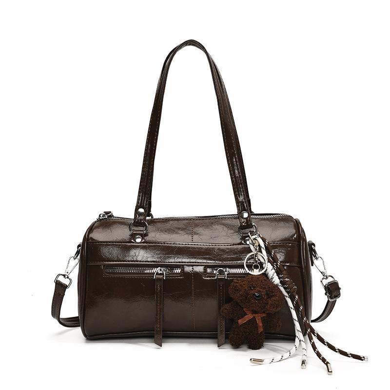 Bag Women's New Large-capacity Multi-pocket Portable Commuter Bag