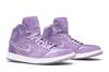 Women's Sneakers Jordan 1 Retro High Season of Her Orchid Mist (Women's) Orchid Mist/White-Metallic Gold