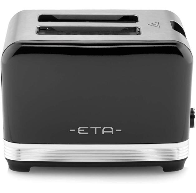 Тостер eta Storio schwarz (ETA916690020)