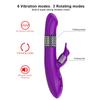 Vibromasseur Wavebird Violet