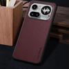Case for Nothing Phone 4A Pro 4b Coque Luxury Vintage Cloth Pattern Leather Skin Phone Cover Funda for Nothing Phone 4b Case