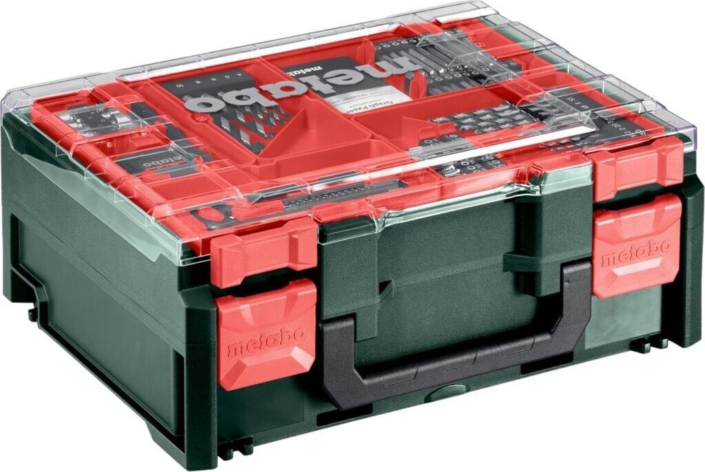 Дрель-шуруповёрт Metabo BS 18 Set Mobile Werkstatt602207710