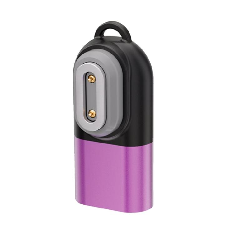 

Quick Charging Magnetic Dock For Kids Wearable Devices Colorful Option Universal Compatibility Secure Charging System розовый