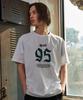 GALEX 95 Graphic Short Sleeve White Ga5626 Wh