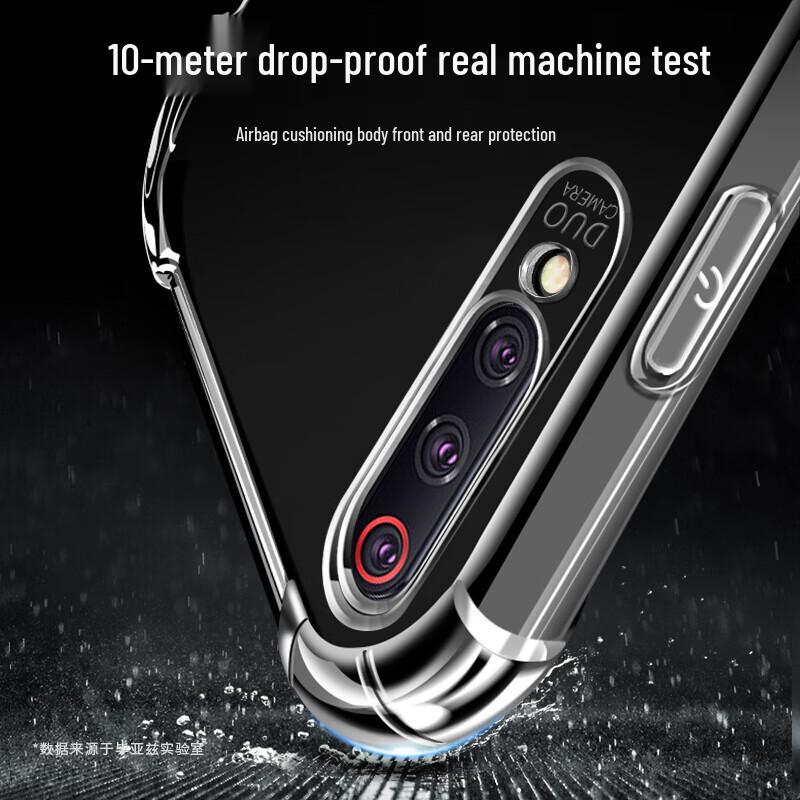 Yisika Stoßfestes Vollabdeckungs-Handycase für Xiaomi & Redmi