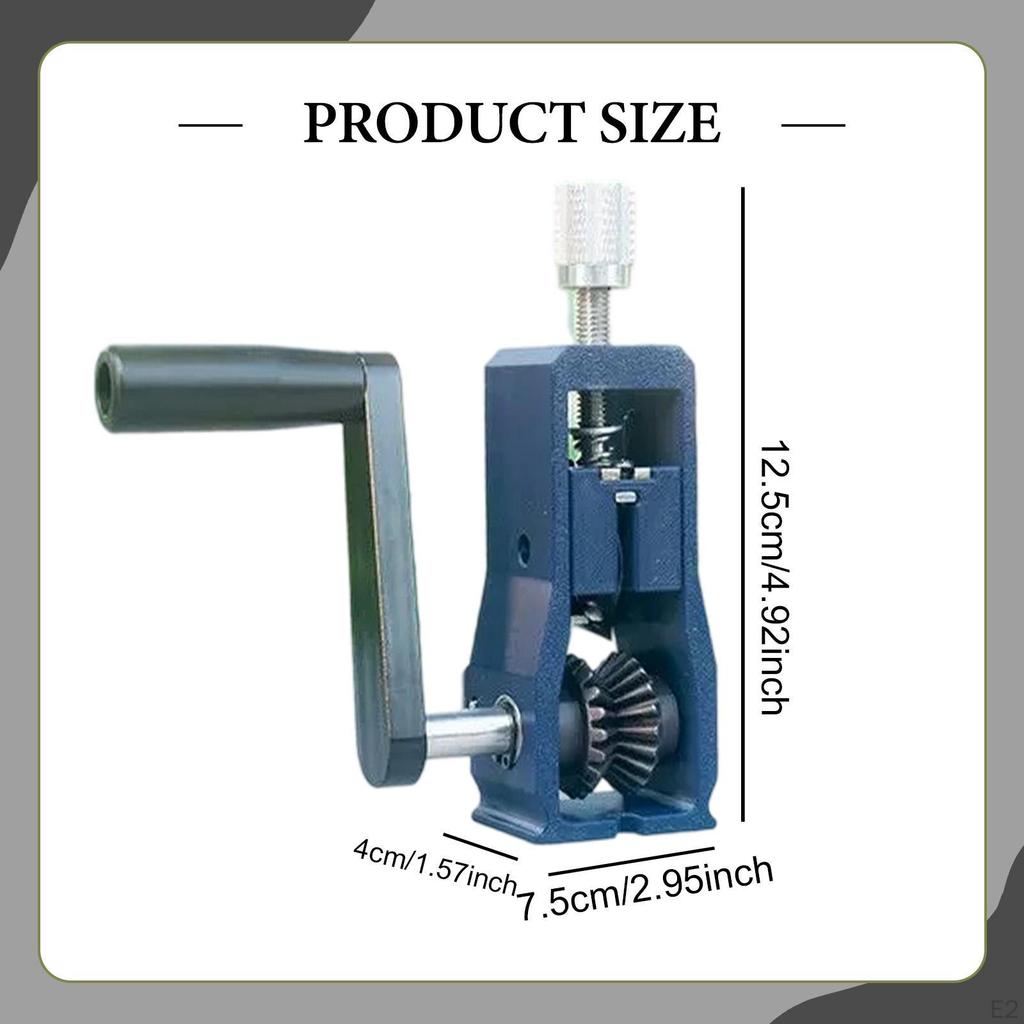 Abisolierzange Werkzeugaufsatz Bedienungsanleitung Kabelabisolierer