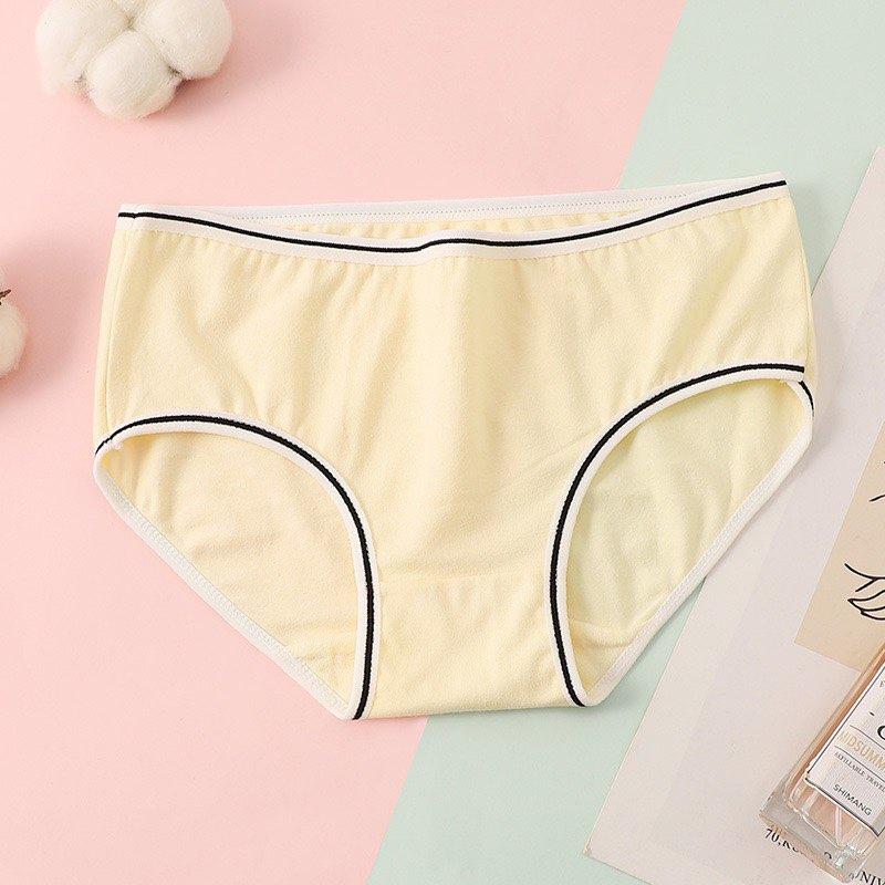 Teenager Jugend Unterhosen Kinder Unterwäsche Kinder Baumwolle Slips 10-16 Jahre