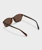 Nonpig Terry_Br Sunglasses