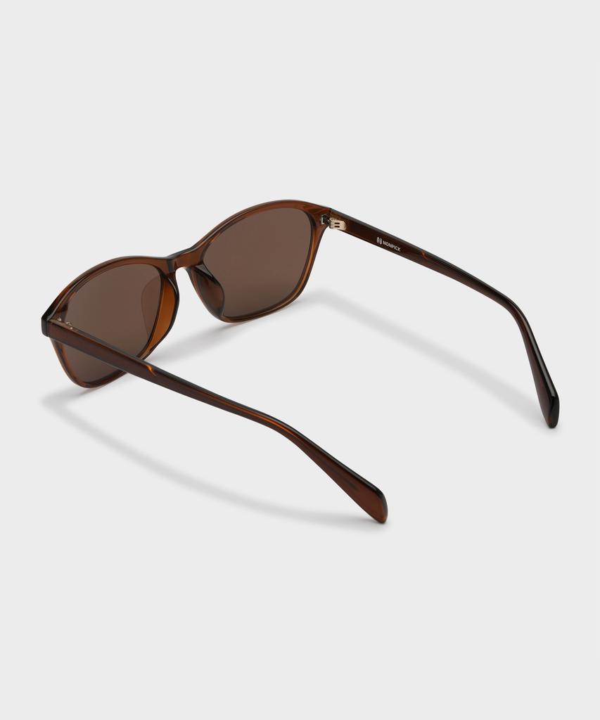 Nonpig Terry_Br Sunglasses