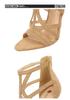 Sexy Nightclub Open Toe Stiletto Sandals – Summer Fashion Women's Shoes (Sizes 33-40)
