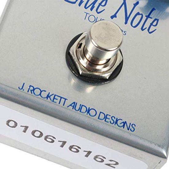 Rockett Audio Designs Guitar Effector Blue Note Tour Series Blue Note Tour Series Overdrive [] J. (JRAD)
