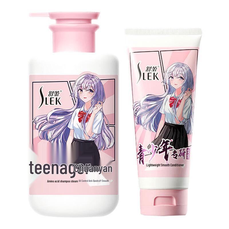 Sunsilk Youth Amino Acid Oil Control Anti-Dandruff Shampoo