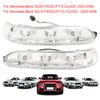 LED Side Rearview Mirror Turn Light 2208200521 Turn Signal Indicator Light for Mercedes Benz W220 S-CLASS W215 CL-CLASS 03-06