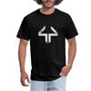 Neebs Gaming Thikk44 Distressed Logo Men's T-Shirt