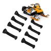 Haubenband-Panel   Kit Ersatz für SKI DOO   MX      Schneemobil 517302448 Hohe Zugfestigkeit