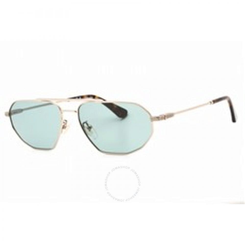

Police Green Navigator Men s Sunglasses SPLF66M 08L7 58