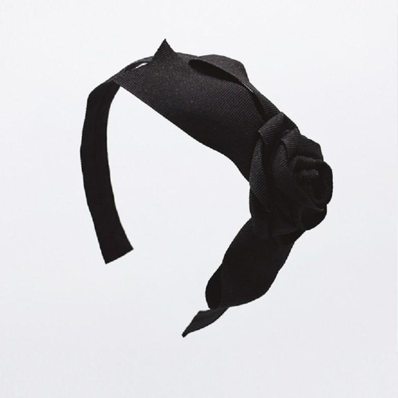 SO`SALT Jennifer Olette Rose Hairband JI4B112002