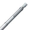 Mitsubishi Uni Kuru Toga Mechanická tužka 0,5 mm, Stříbrná rýhovaná rukojeť